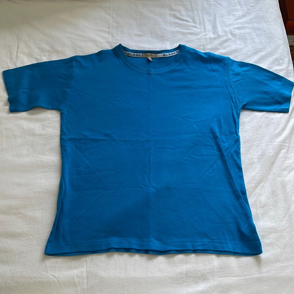 Burberry London tee